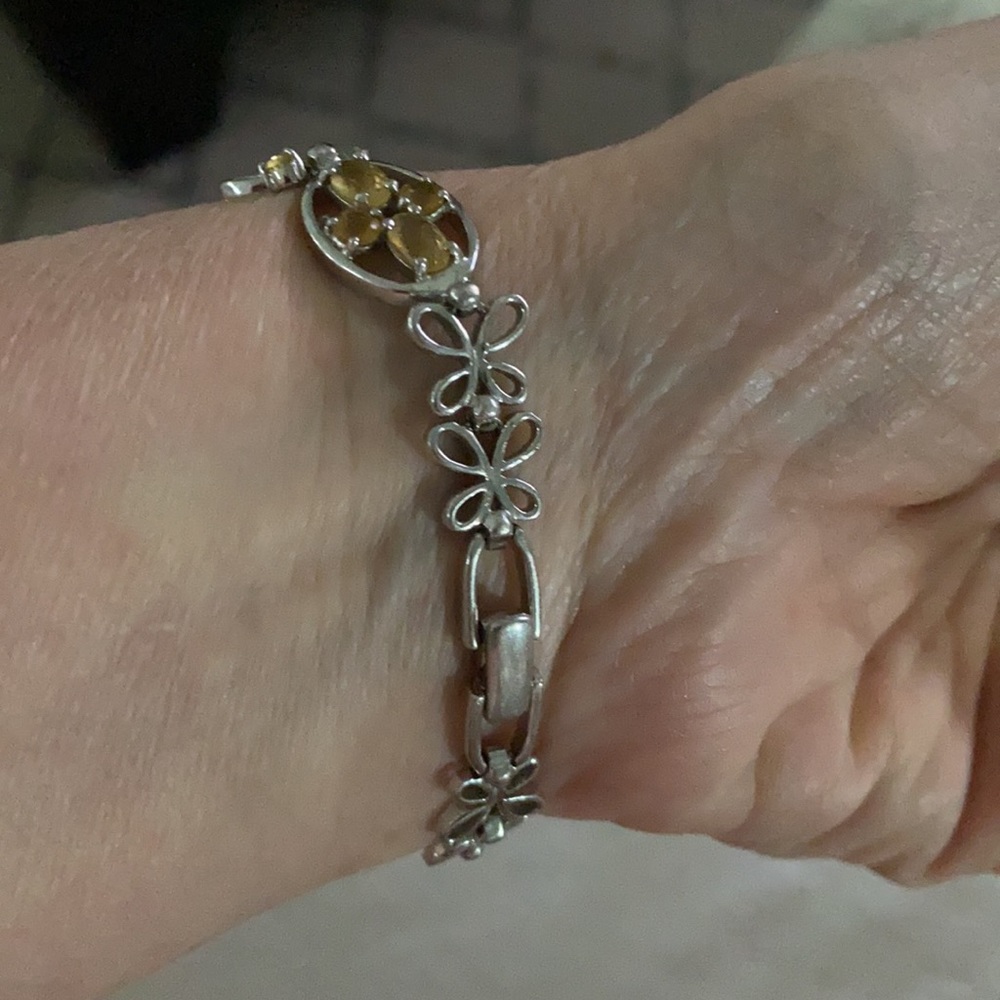 ❤️Silver Watch! - Picture 2 of 4
